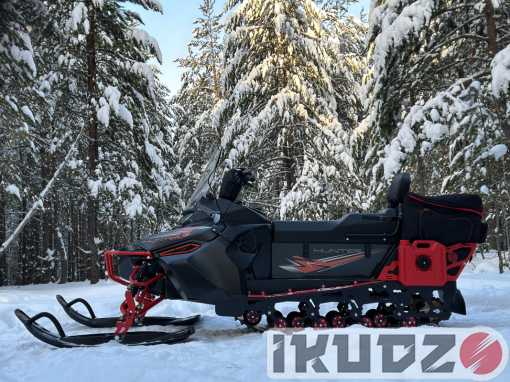 IKUDZO HUNTER 650LK 26 Expert V2 snowmobile